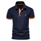 Camisa Valentim Masculina Polo ECH013