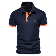 Camisa Valentim Masculina Polo ECH013