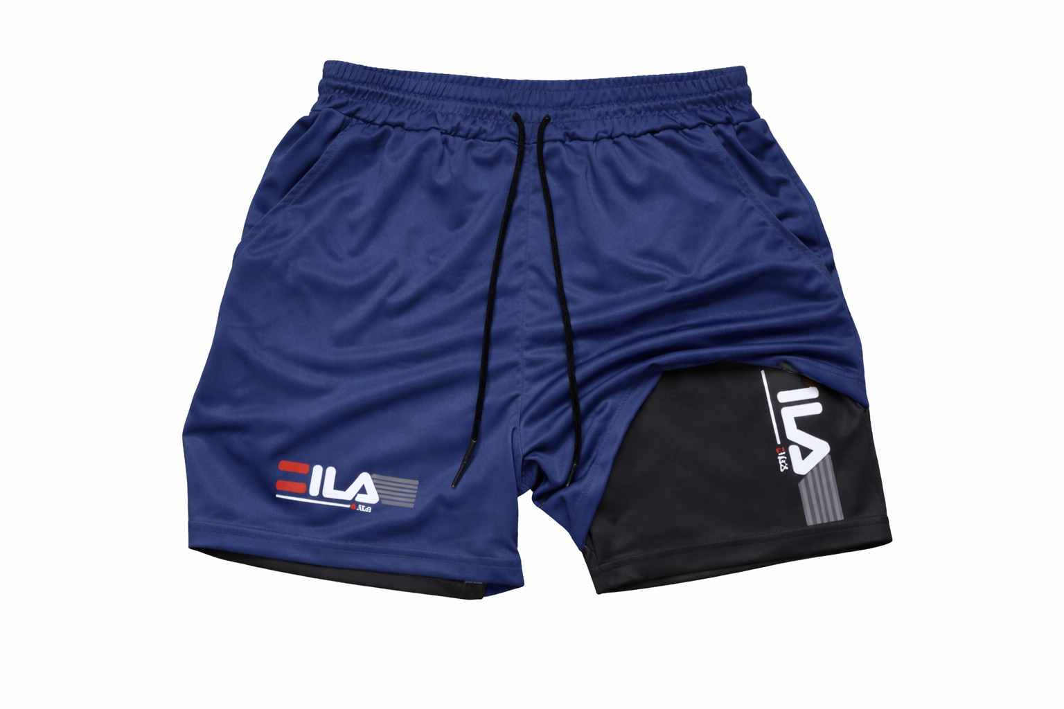 Conjunto Calções Esportivos Fila - Atacaodo e Varejo