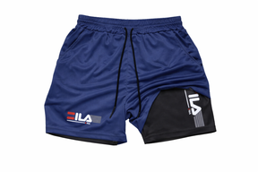 Conjunto Calções Esportivos Fila - Atacaodo e Varejo