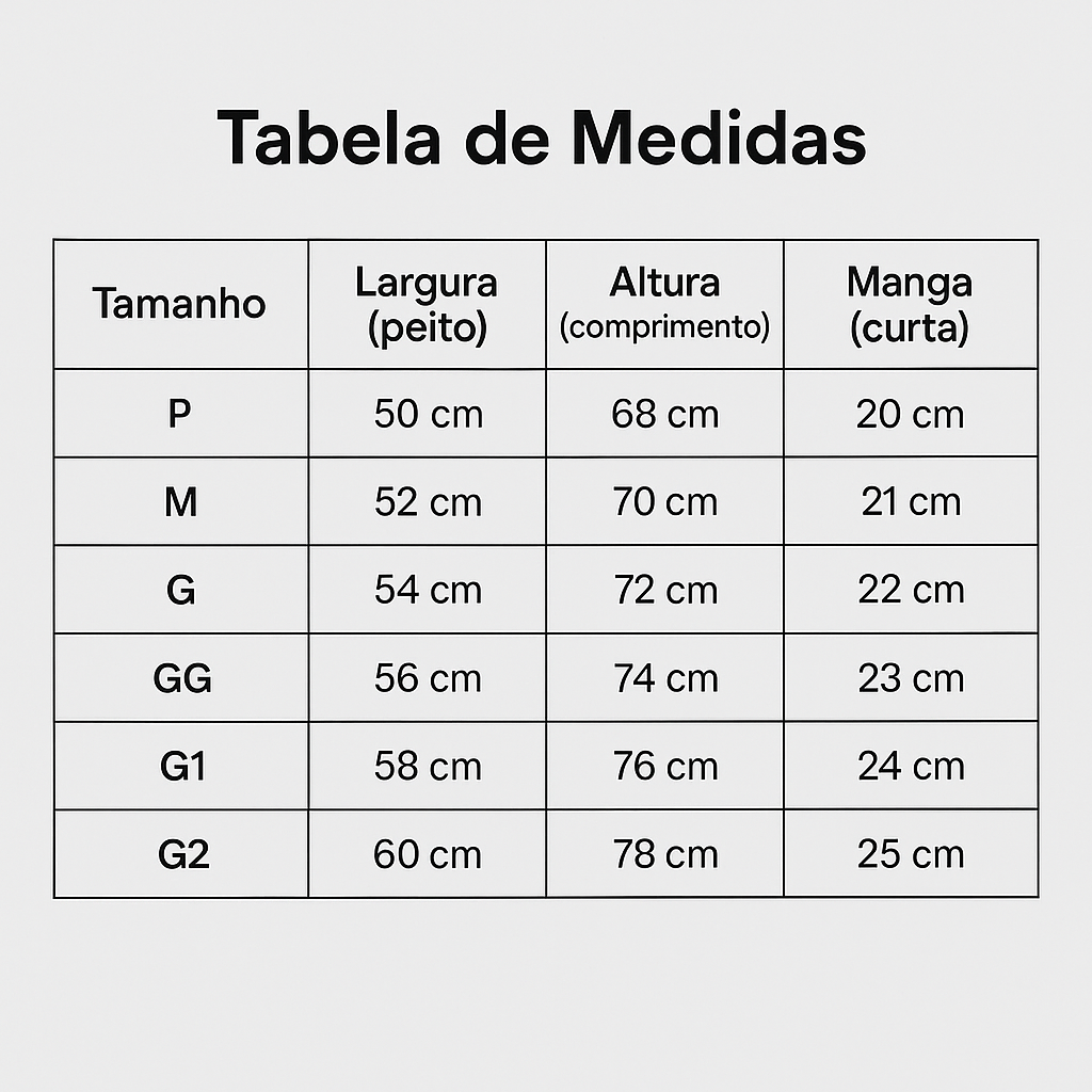 KIT 3 Camisas POLO com frete grátis