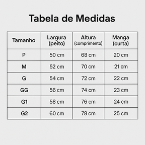 KIT 3 Camisas POLO com frete grátis
