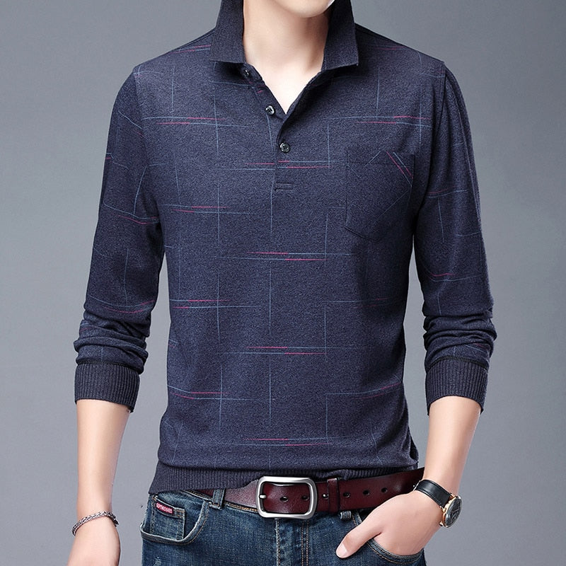 Camisa Valentim Masculina Polo MV043