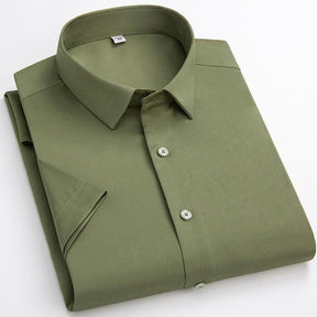 Camisa Valentim Masculina Social MV374
