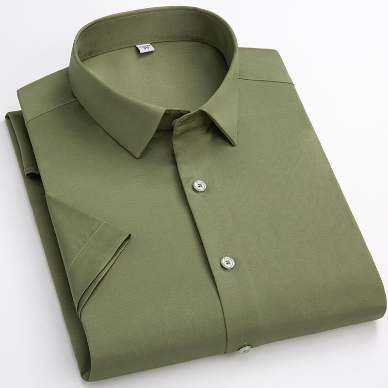 Camisa Valentim Masculina Social MV374