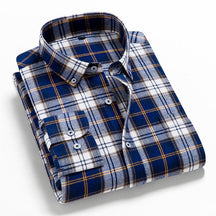 Camisa Valentim Masculina Social ECH010