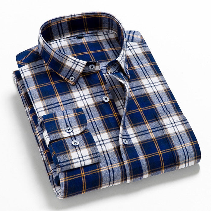 Camisa Valentim Masculina Social ECH010