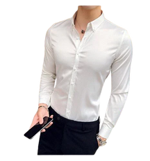 Camisa Social Sport Fino BUSS