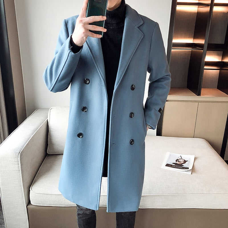 Sobretudo Valentim Masculino Ref182