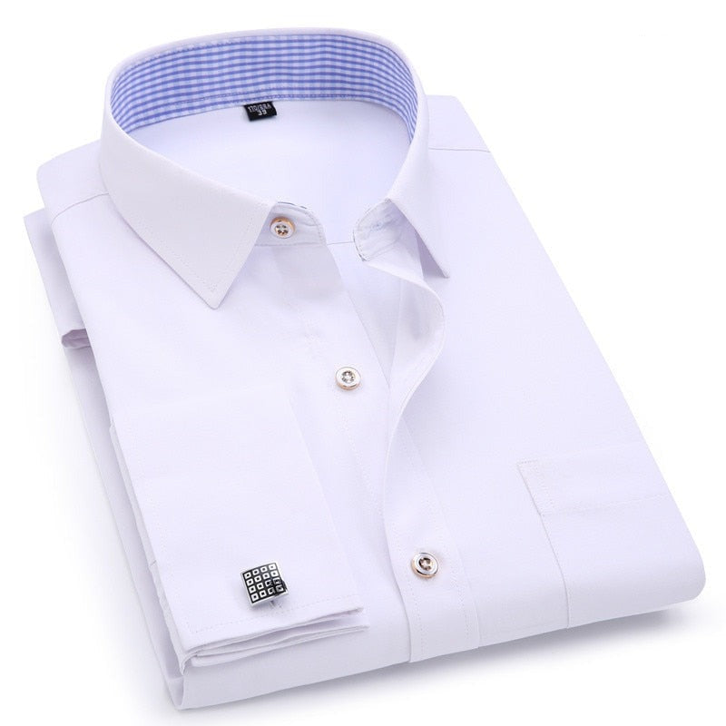 Camisa Valentim Masculina Social ECH011