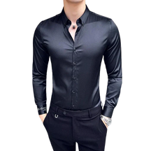Camisa Social Sport Fino BUSS