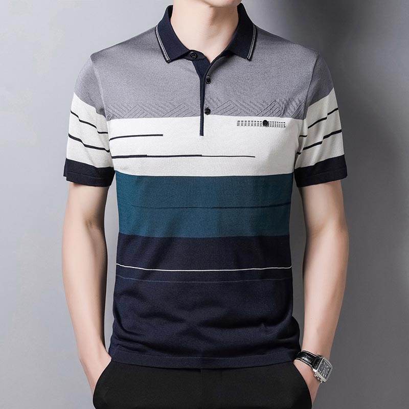 Camisa Valentim Masculina Polo MV042