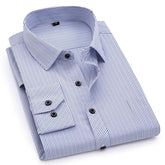 Camisa Valentim Masculina Social ECH012