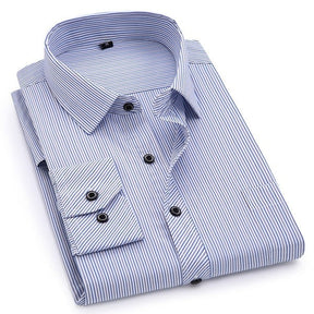Camisa Valentim Masculina Social ECH012