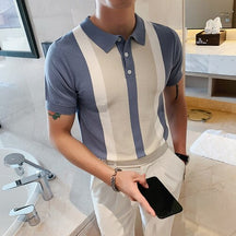 Camisa Polo Valentim Masculina Ref121
