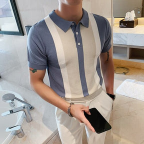 Camisa Polo Valentim Masculina Ref121