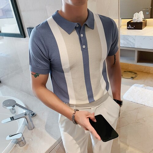 Camisa Polo Valentim Masculina Ref121