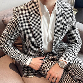 Costume Valentim Masculino Ref216