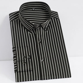 Camisa Valentim Masculina Social MV409