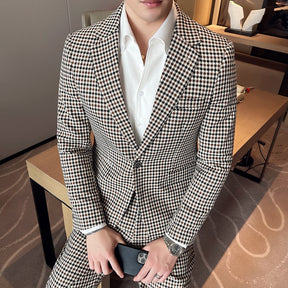 Costume Valentim Masculino Ref216