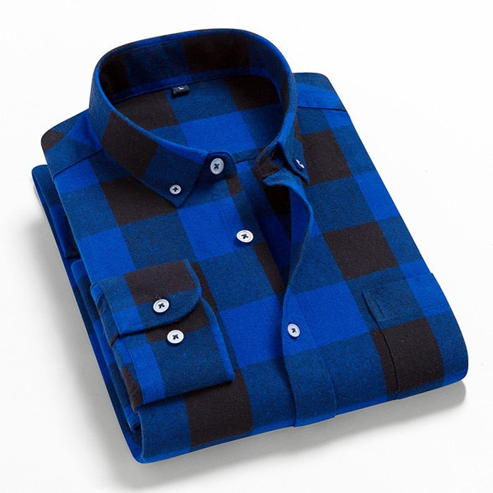 Camisa Valentim Masculina Social ECH010