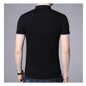 Camisa Valentim Masculina Henley ECH002