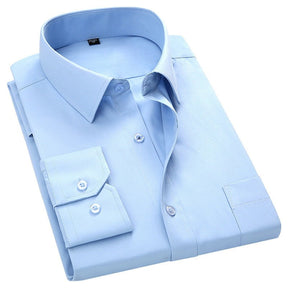Camisa Valentim Masculina Social MV372