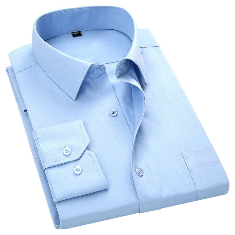 Camisa Valentim Masculina Social MV372