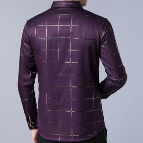 Camisa Valentim Masculina MV055