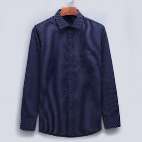 Camisa Valentim Masculina Social ECH012