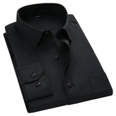 Camisa Valentim Masculina Social MV372