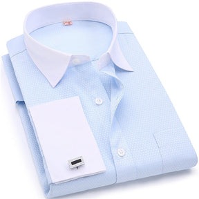 Camisa Valentim Masculina Social ECH011