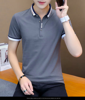 Camisa Valentim Masculina Polo MV037