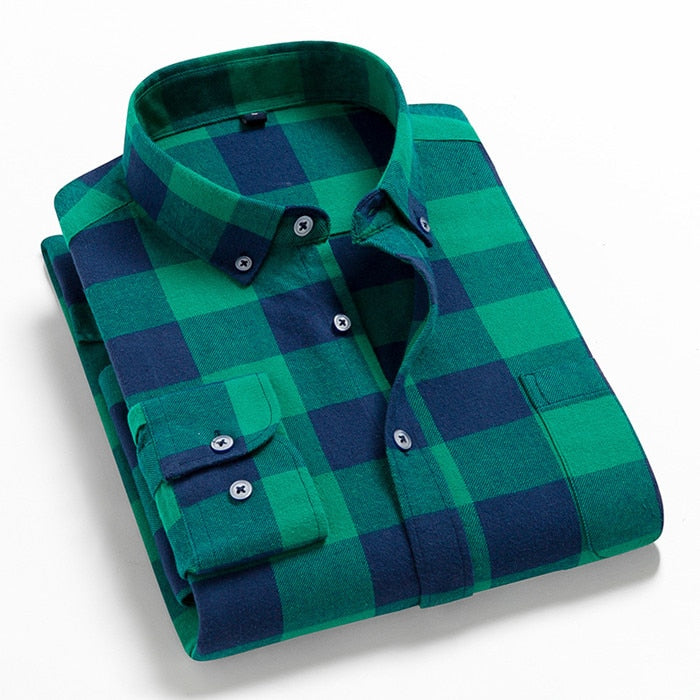 Camisa Valentim Masculina Social ECH010