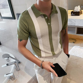 Camisa Polo Valentim Masculina Ref121