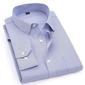 Camisa Valentim Masculina Social ECH012