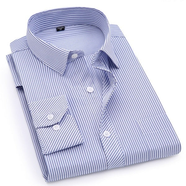 Camisa Valentim Masculina Social ECH012