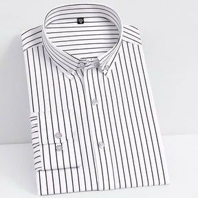 Camisa Valentim Masculina Social MV409