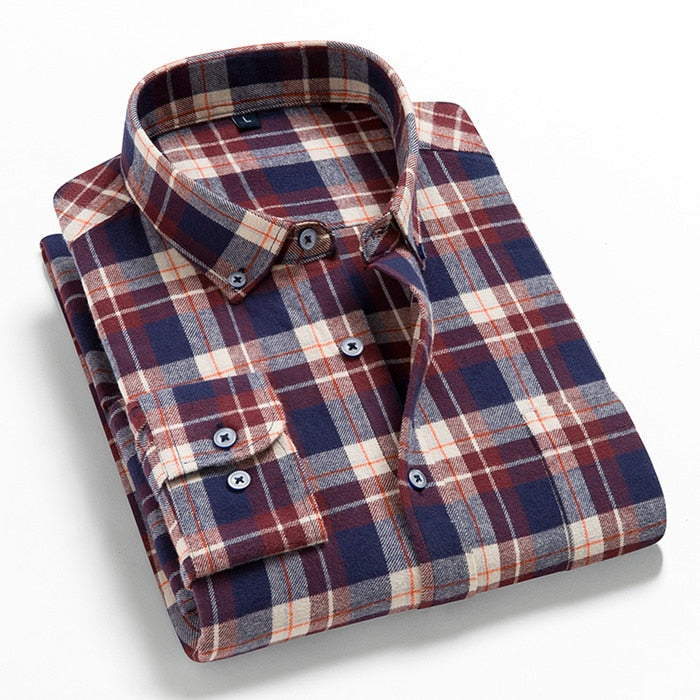 Camisa Valentim Masculina Social ECH010