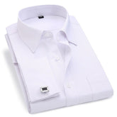Camisa Valentim Masculina Social ECH011