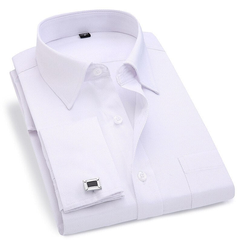 Camisa Valentim Masculina Social ECH011