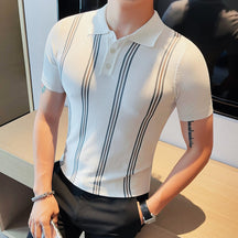 Camisa Polo Valentim Masculina Ref129