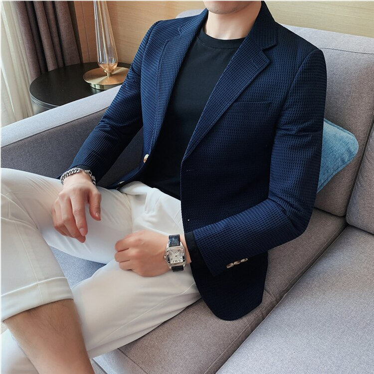 Blazer Valentim Masculino ECH006