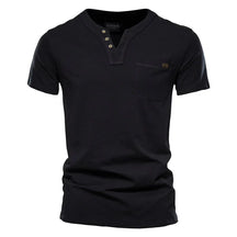 Camiseta Masculina Básica Gola V