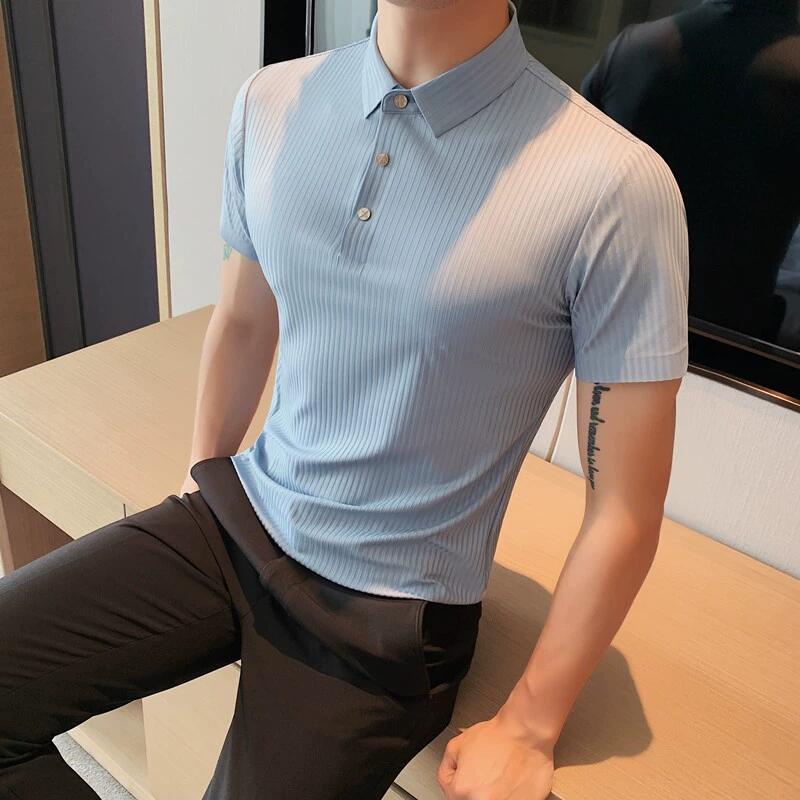 Camisa Polo Valentim Masculina Ref125