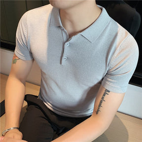 Camisa Polo Valentim Masculina Ref118