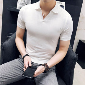 Camisa Polo Valentim Masculina Ref106