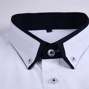 Camisa Valentim Masculina Social MV375