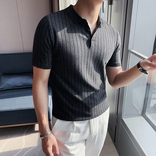 Camisa Polo Valentim Masculina Ref115