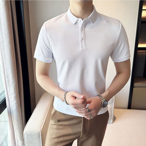 Camisa Polo Valentim Masculina Ref124